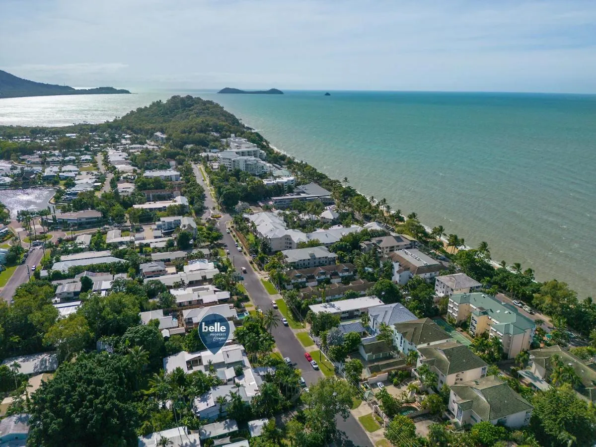 Belle Escapes Villa Rosa Just Minutes To Trinity Beach
