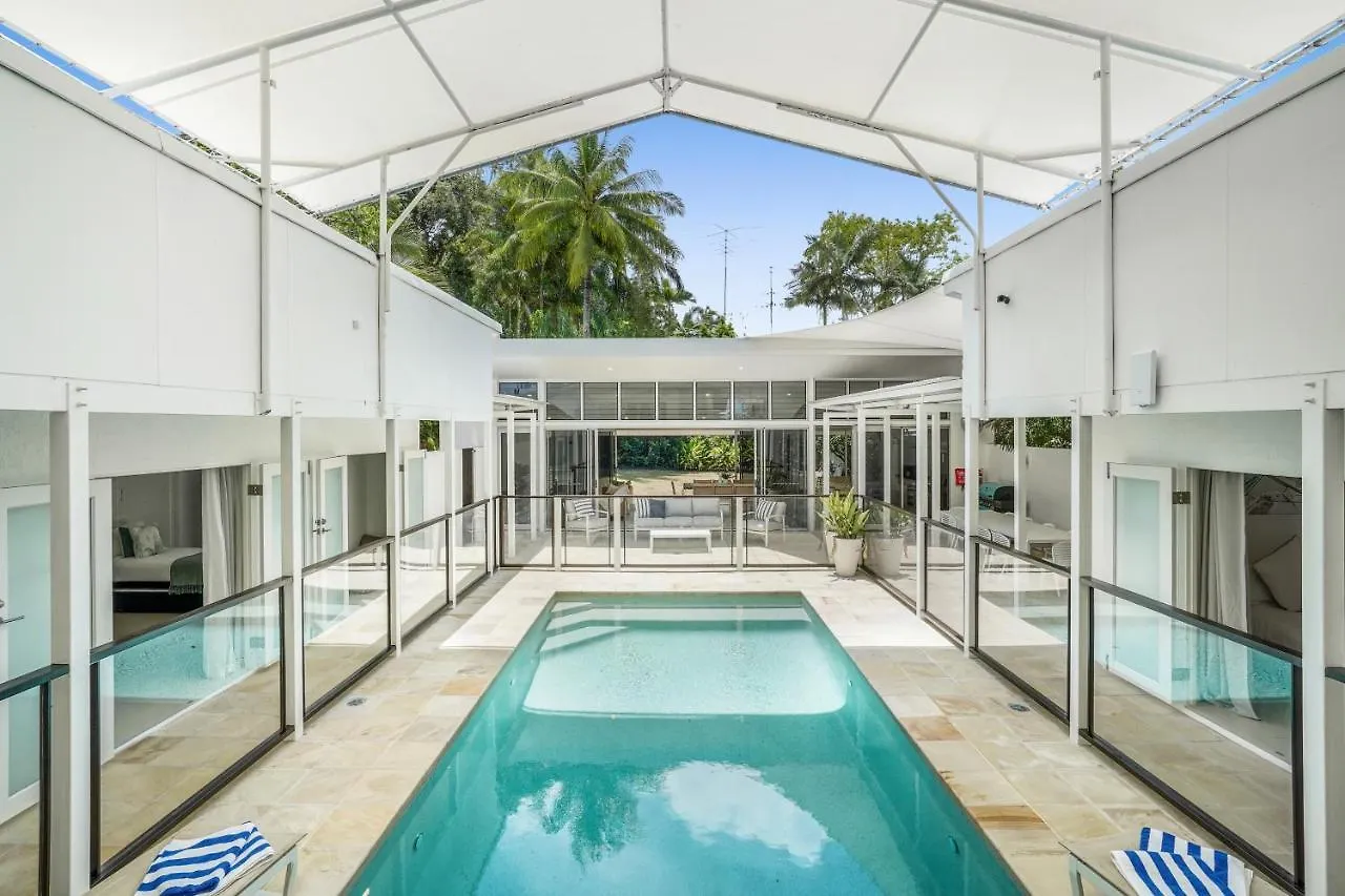 Belle Escapes Villa Rosa Just Minutes To Trinity Beach Australien