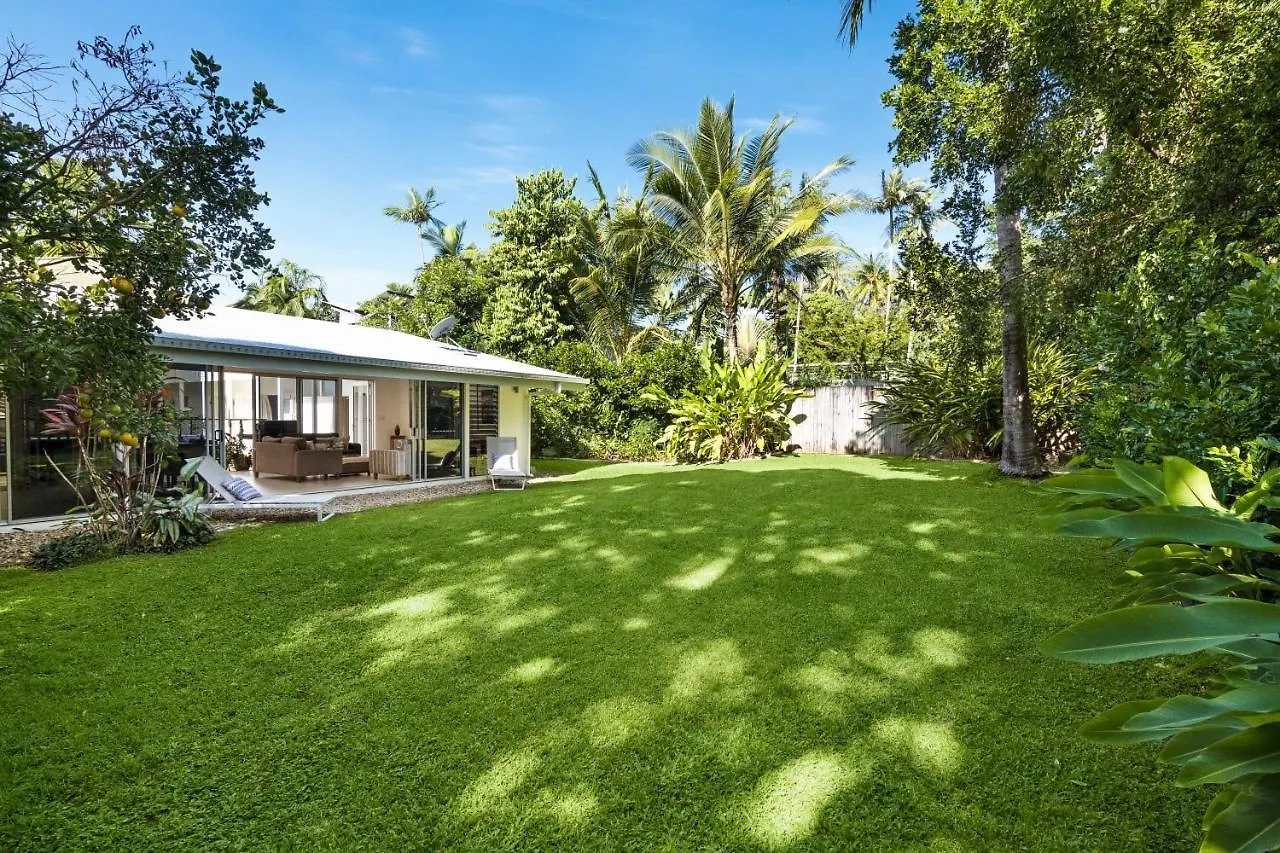 Feriehus Belle Escapes Villa Rosa Just Minutes To Trinity Beach